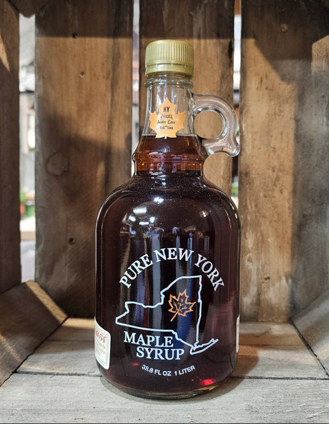 Red's Best Pure Maple Syrup - Glass Jug