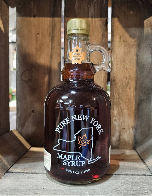 Red's Best Pure Maple Syrup - Glass Jug