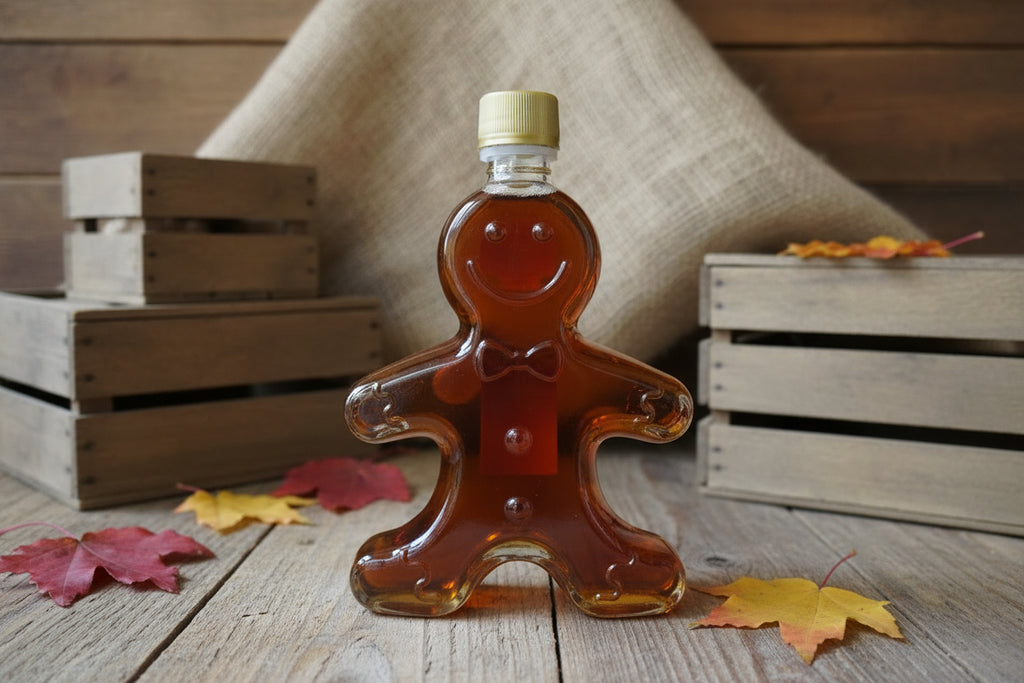 Red's Best Maple Syrup - Gingerbread Man