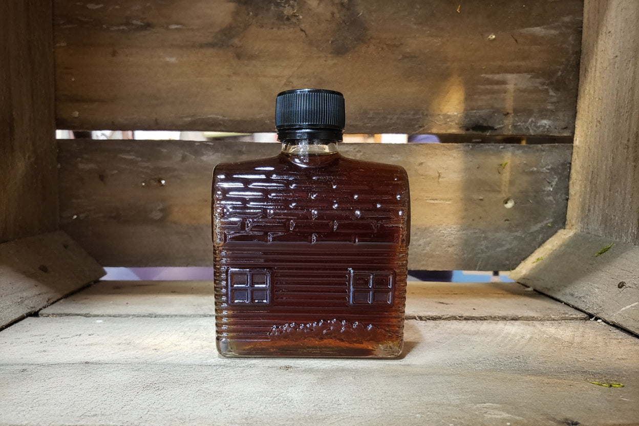Red's Best Pure Maple Syrup – Log Cabin