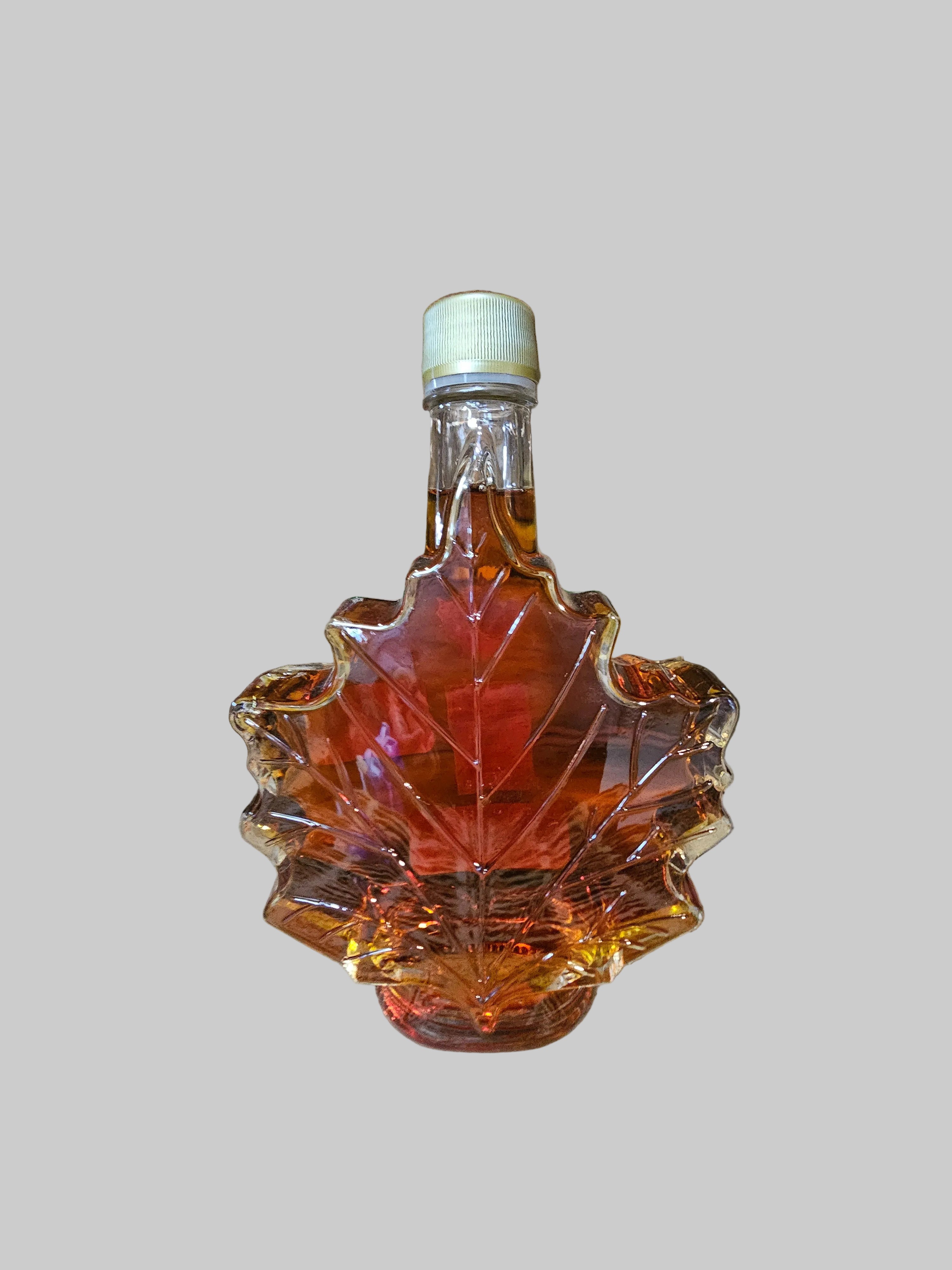 Red's Best Pure Maple Syrup - Leaf Bottle
