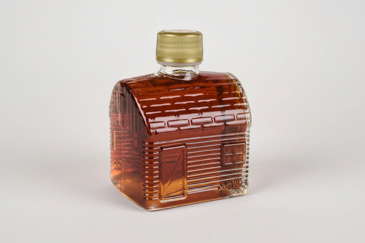 Red's Best Pure Maple Syrup – Log Cabin