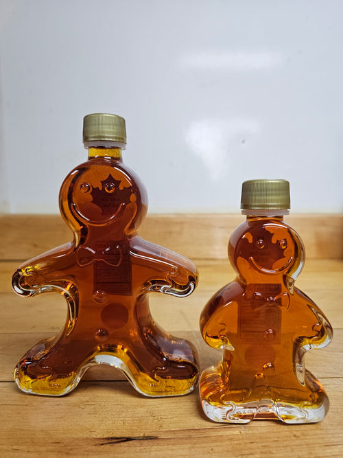 Red's Best Maple Syrup - Gingerbread Man