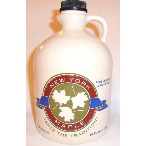 Red's Best Pure Maple Syrup -  Plastic Jug